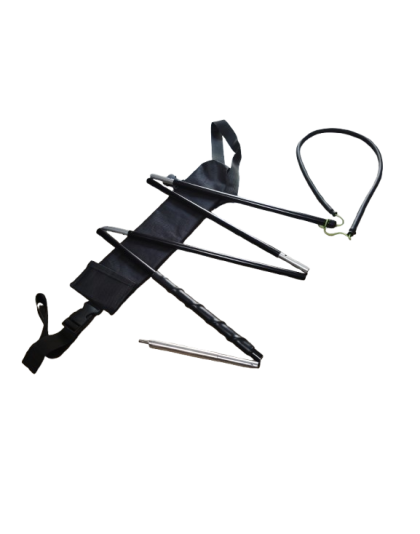 Foldspear Collapsible Pole Spear