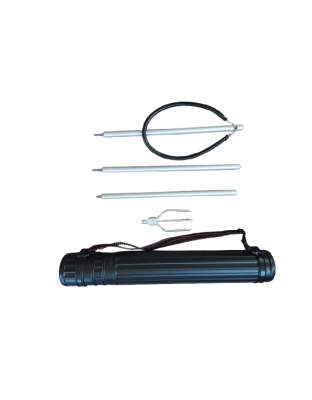 Takedown Travel Pole Spear