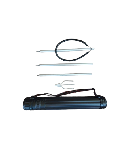 Takedown Travel Pole Spear