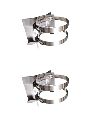 AL 30 - 40 Pony Tank Mount