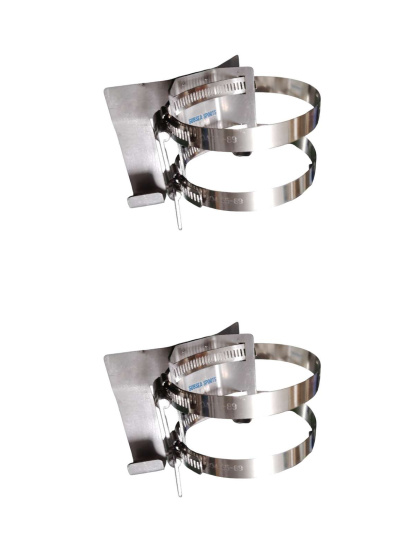 AL 30 - 40 Pony Tank Mount