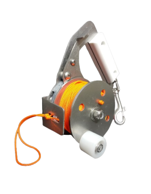 SLIM Reel, Left Hand Wind