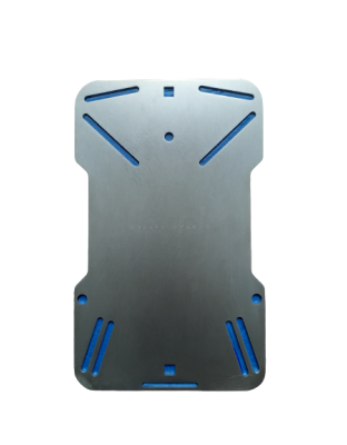 Compact BCD Stainless Backplate