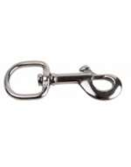 Stainless Bolt Snap