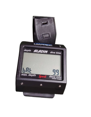 USED Uwatec Aladdin Sport Air